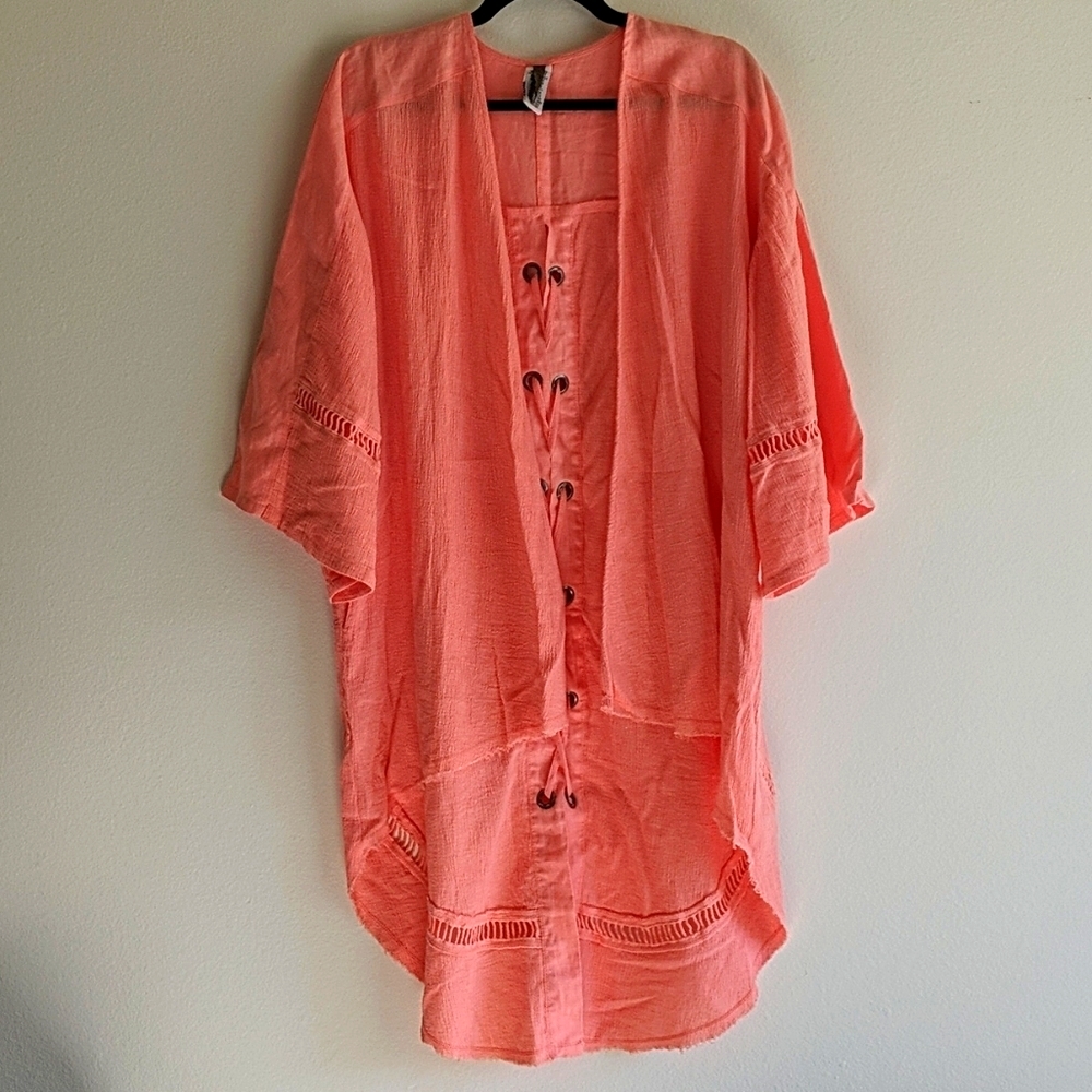 XCVI Miuccia Kimono [NWOT]